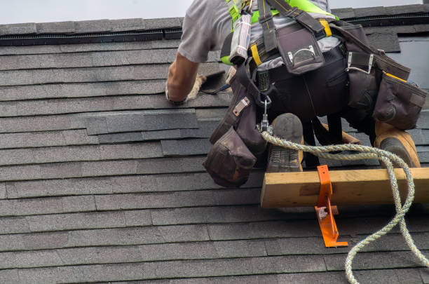 Best Storm Damage Roof Repair  in Lost Hills, CA