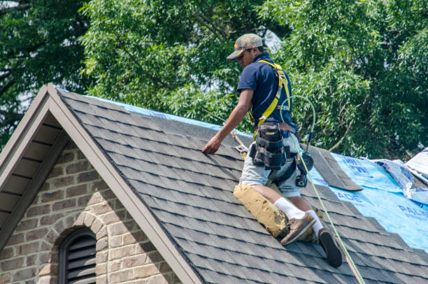 Quick and Trustworthy Emergency Roof Repair Services in Lost Hills, CA